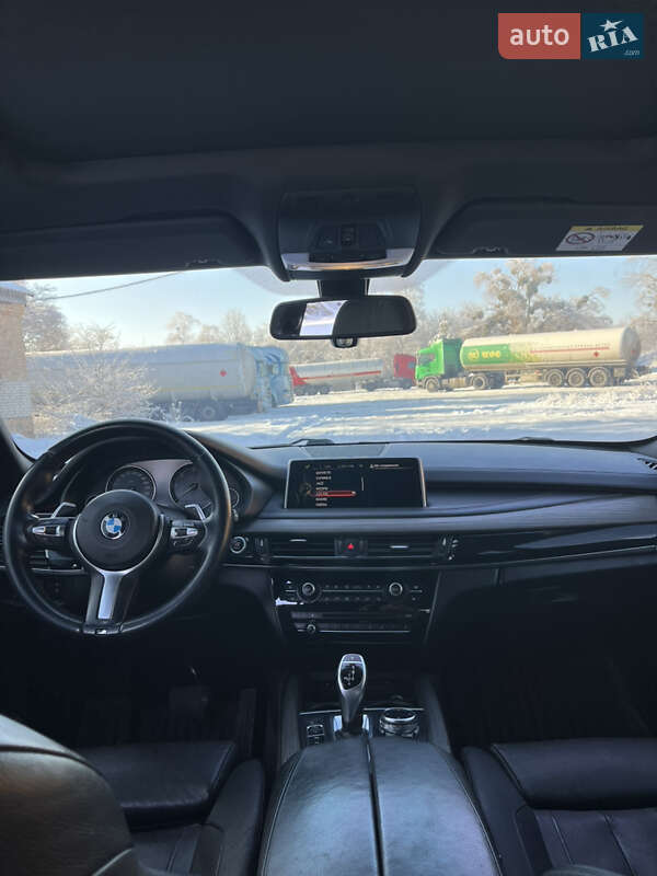 Внедорожник / Кроссовер BMW X5 2013 в Киеве фото 9 Внедорожник / Кроссовер BMW X5 2013 в Киеве