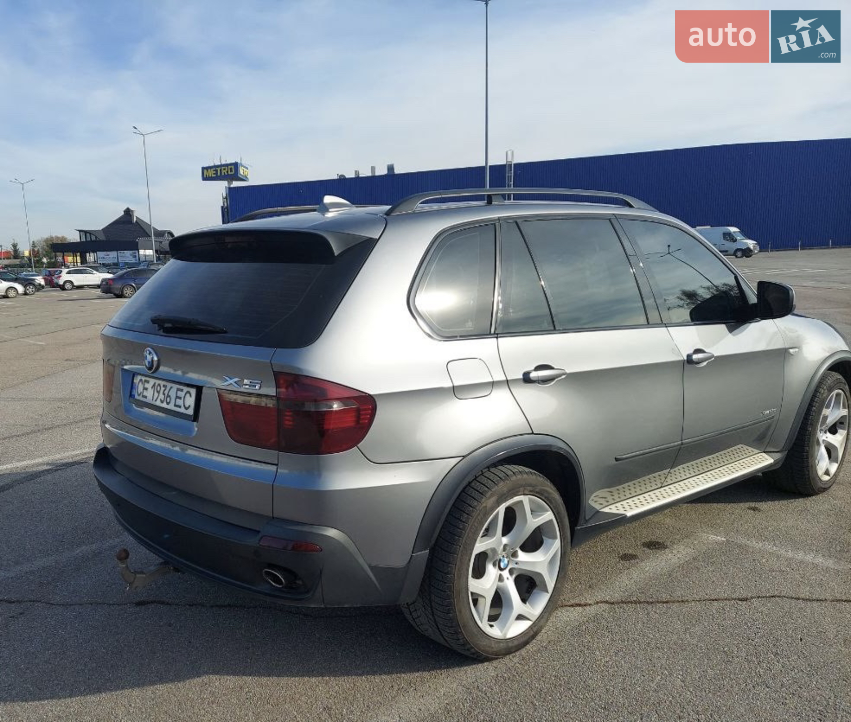 2010 BMW X5 - мініатюра 11