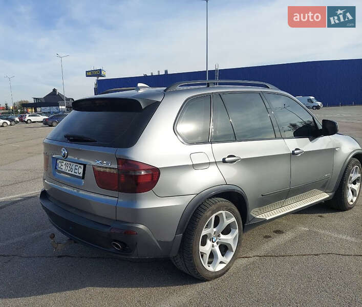 Позашляховик / Кросовер BMW X5 2010 в Чернівцях фото 11 Позашляховик / Кросовер BMW X5 2010 в Чернівцях