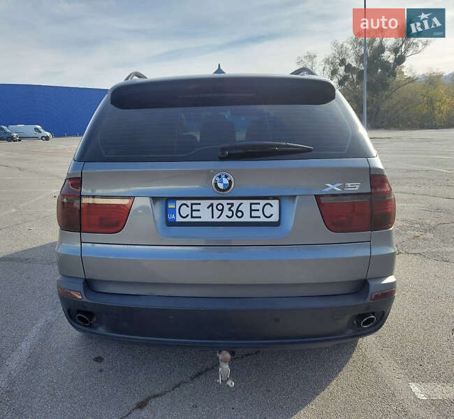 Позашляховик / Кросовер BMW X5 2010 в Чернівцях фото 12 Позашляховик / Кросовер BMW X5 2010 в Чернівцях