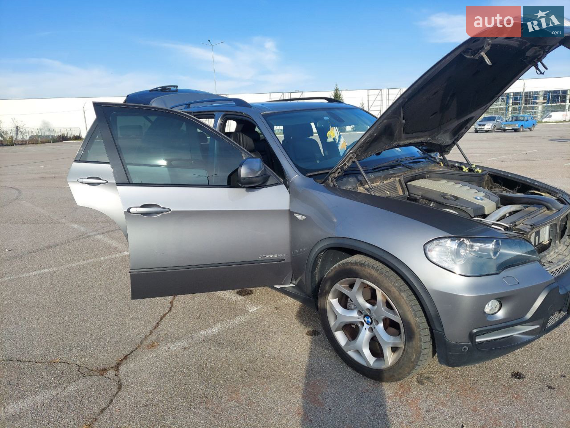 2010 BMW X5 - мініатюра 15