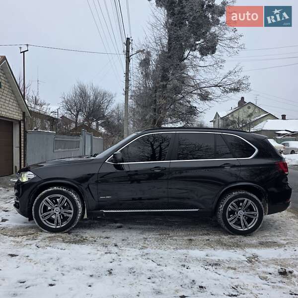 Внедорожник / Кроссовер BMW X5 2014 в Харькове