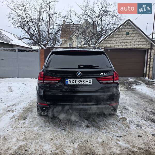 Внедорожник / Кроссовер BMW X5 2014 в Харькове