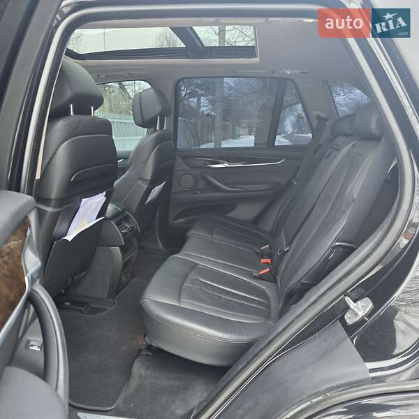 Внедорожник / Кроссовер BMW X5 2014 в Харькове