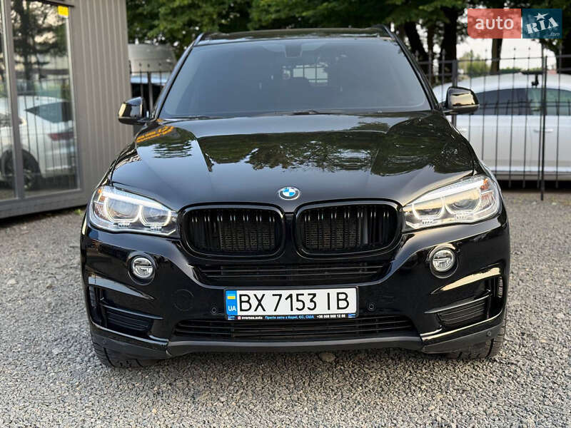 Внедорожник / Кроссовер BMW X5 2015 в Хмельницком фото 3 Внедорожник / Кроссовер BMW X5 2015 в Хмельницком