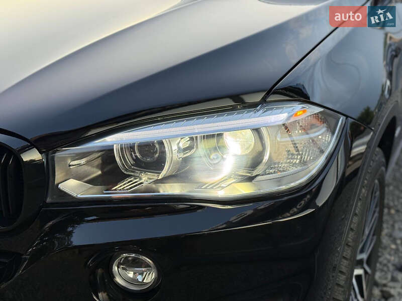 Внедорожник / Кроссовер BMW X5 2015 в Хмельницком фото 8 Внедорожник / Кроссовер BMW X5 2015 в Хмельницком