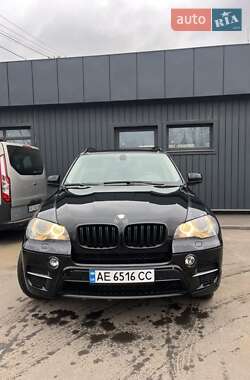 Внедорожник / Кроссовер BMW X5 2010 в Кривом Роге