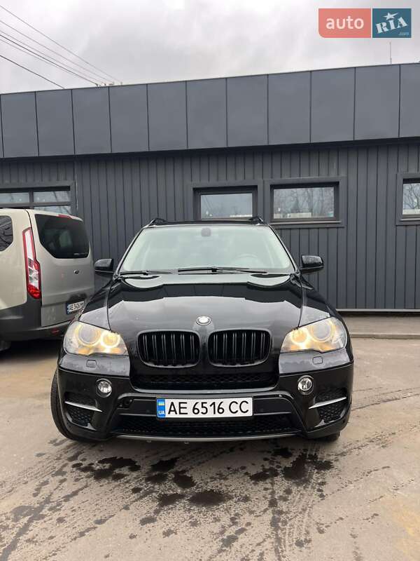 BMW X5 2010