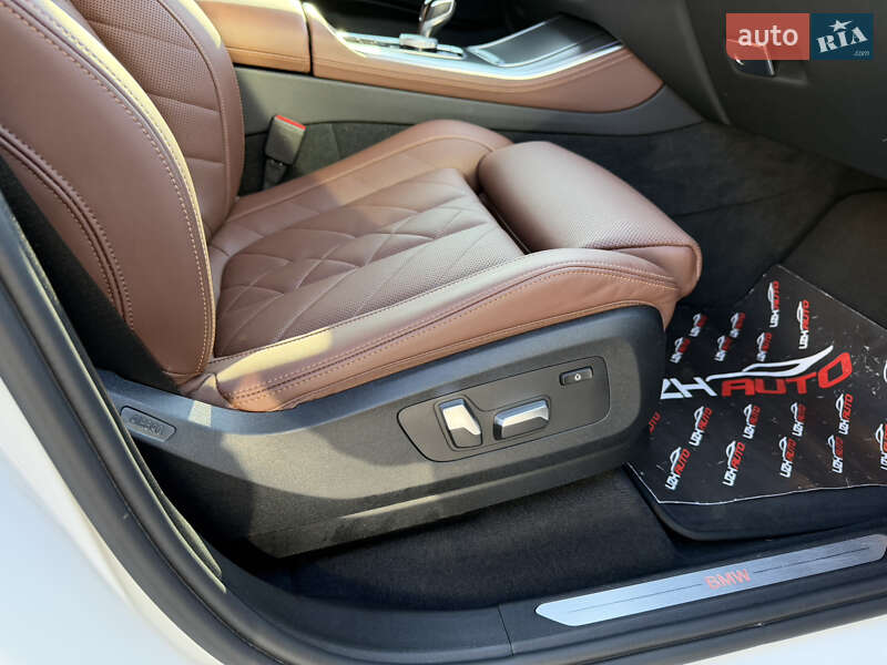 Внедорожник / Кроссовер BMW X5 2023 в Ужгороде