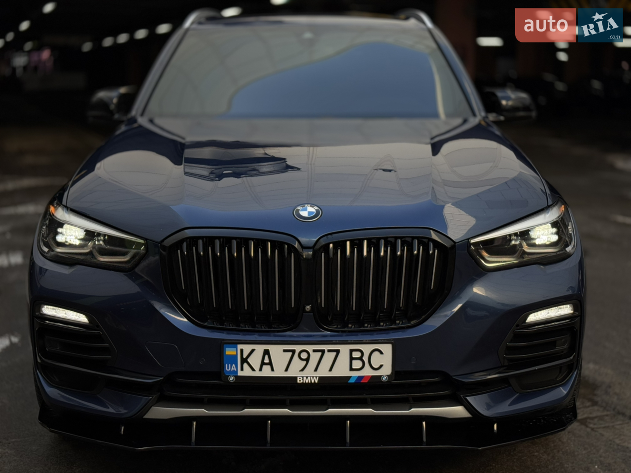 2018 BMW X5 - мініатюра 11