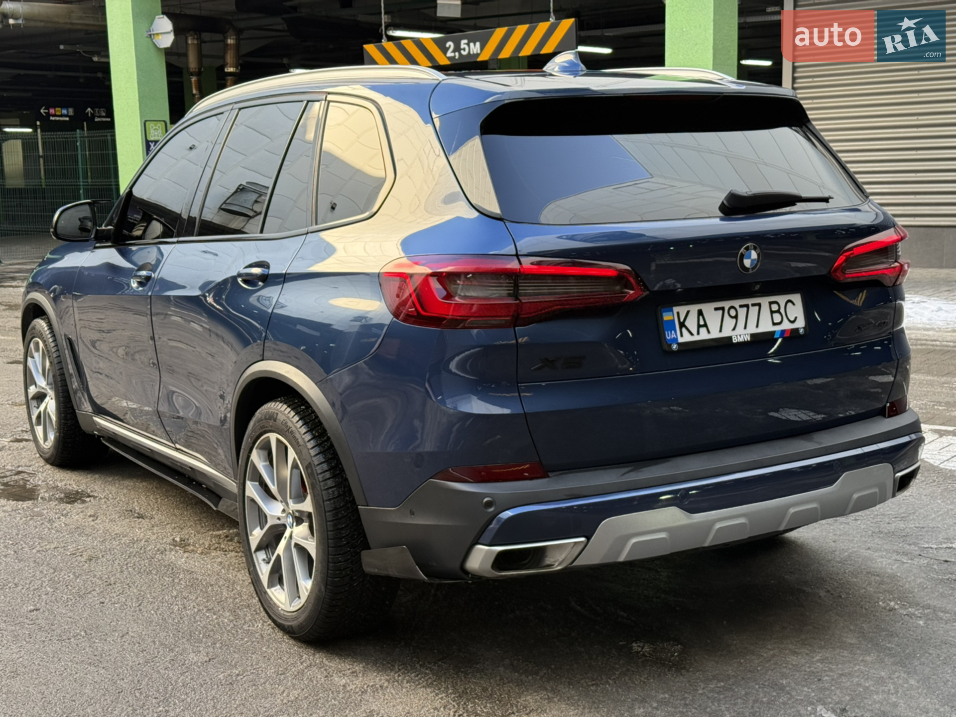 2019 BMW X5 - мініатюра 9