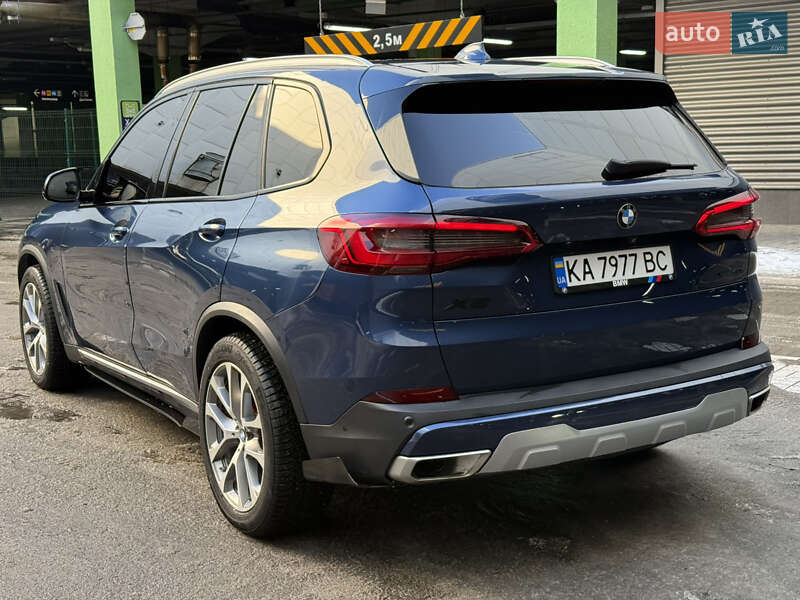 Внедорожник / Кроссовер BMW X5 2019 в Киеве фото 9 Внедорожник / Кроссовер BMW X5 2019 в Киеве