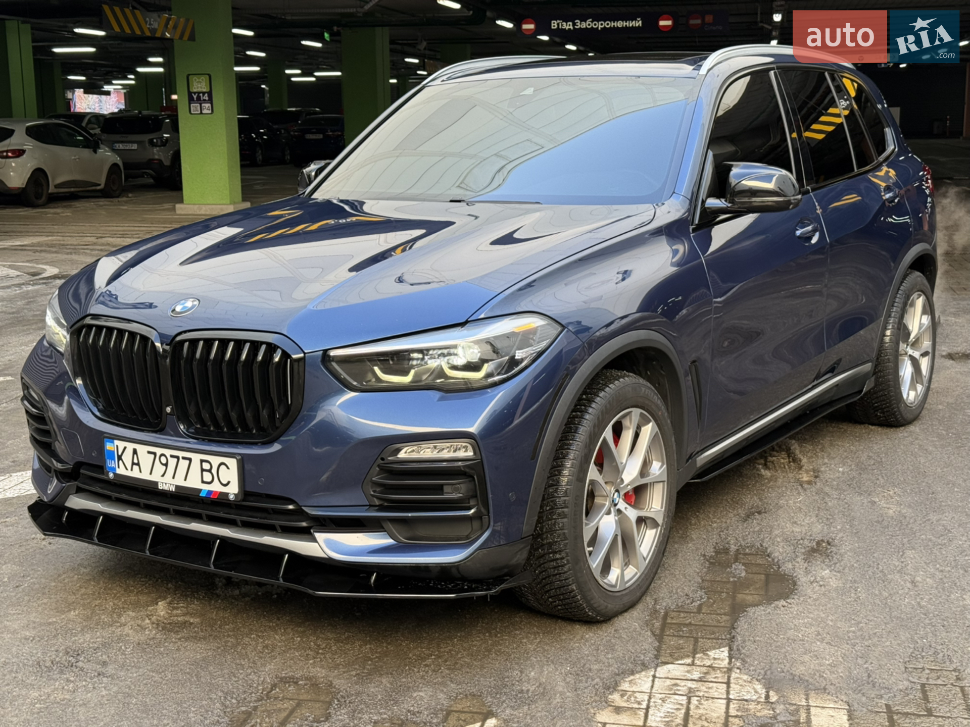 2019 BMW X5 - мініатюра 14