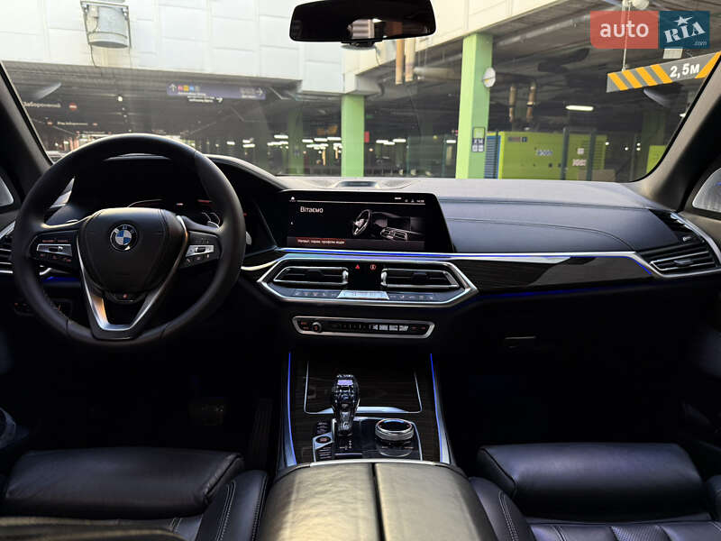 Внедорожник / Кроссовер BMW X5 2019 в Киеве фото 18 Внедорожник / Кроссовер BMW X5 2019 в Киеве