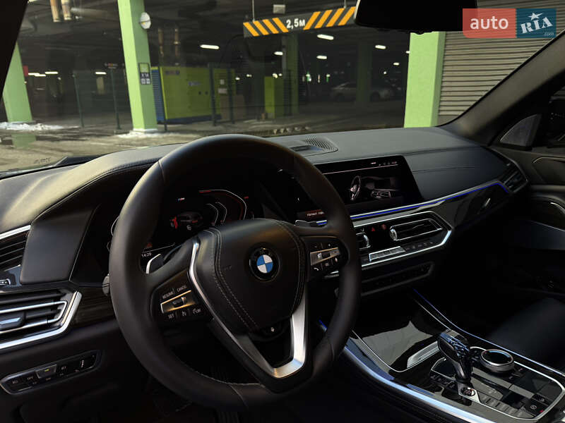 Внедорожник / Кроссовер BMW X5 2019 в Киеве фото 20 Внедорожник / Кроссовер BMW X5 2019 в Киеве