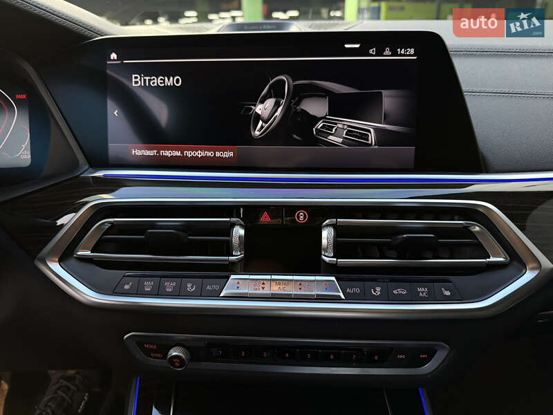 Внедорожник / Кроссовер BMW X5 2019 в Киеве фото 21 Внедорожник / Кроссовер BMW X5 2019 в Киеве
