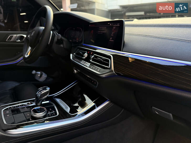 Внедорожник / Кроссовер BMW X5 2019 в Киеве фото 22 Внедорожник / Кроссовер BMW X5 2019 в Киеве