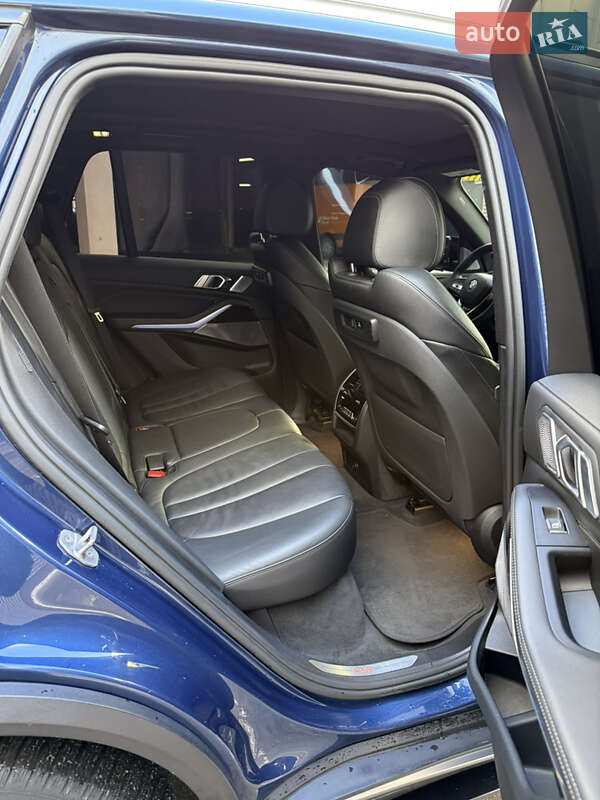 Внедорожник / Кроссовер BMW X5 2019 в Киеве фото 38 Внедорожник / Кроссовер BMW X5 2019 в Киеве