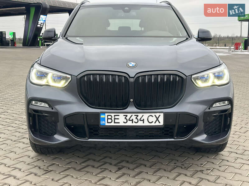 Внедорожник / Кроссовер BMW X5 2020 в Николаеве