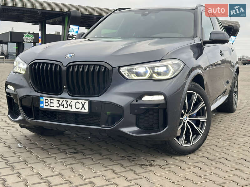 Внедорожник / Кроссовер BMW X5 2020 в Николаеве