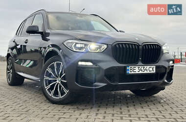 Внедорожник / Кроссовер BMW X5 2020 в Николаеве