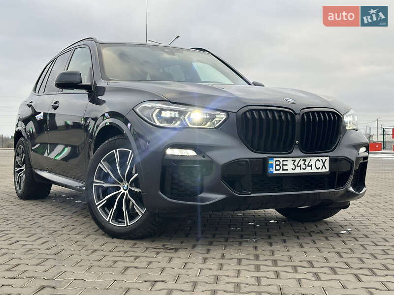Внедорожник / Кроссовер BMW X5 2020 в Николаеве