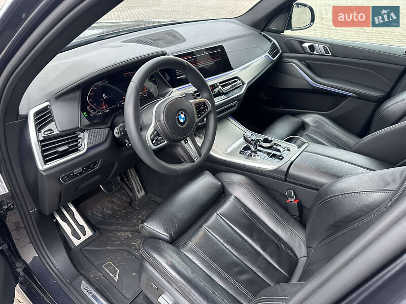 Внедорожник / Кроссовер BMW X5 2020 в Николаеве