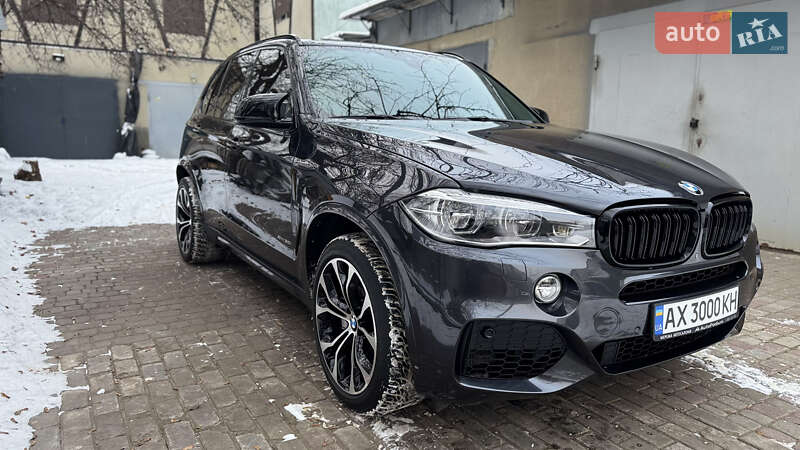 Внедорожник / Кроссовер BMW X5 2015 в Харькове фото 7 Внедорожник / Кроссовер BMW X5 2015 в Харькове