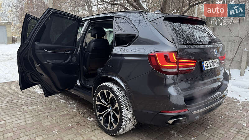 Внедорожник / Кроссовер BMW X5 2015 в Харькове фото 4 Внедорожник / Кроссовер BMW X5 2015 в Харькове