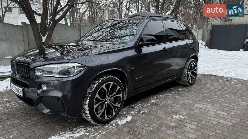 Внедорожник / Кроссовер BMW X5 2015 в Харькове фото 12 Внедорожник / Кроссовер BMW X5 2015 в Харькове