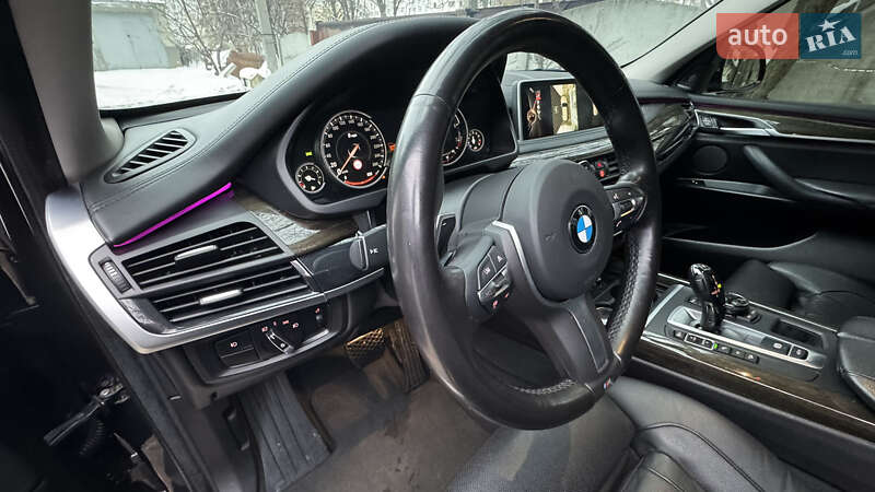 Внедорожник / Кроссовер BMW X5 2015 в Харькове фото 18 Внедорожник / Кроссовер BMW X5 2015 в Харькове