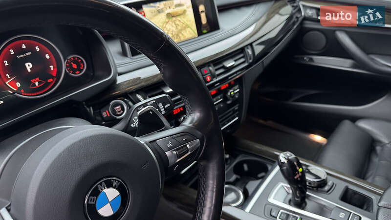 Внедорожник / Кроссовер BMW X5 2015 в Харькове фото 21 Внедорожник / Кроссовер BMW X5 2015 в Харькове