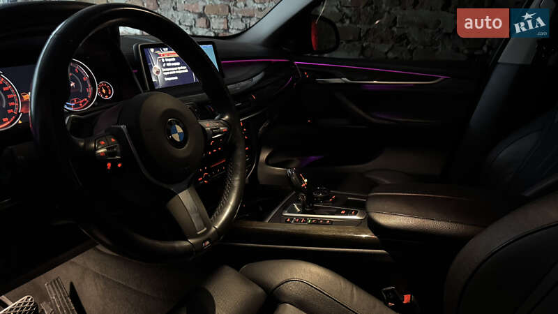 Внедорожник / Кроссовер BMW X5 2015 в Харькове фото 35 Внедорожник / Кроссовер BMW X5 2015 в Харькове
