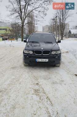Внедорожник / Кроссовер BMW X5 2004 в Харькове