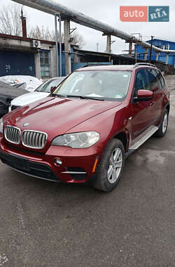 Внедорожник / Кроссовер BMW X5 2012 в Киеве