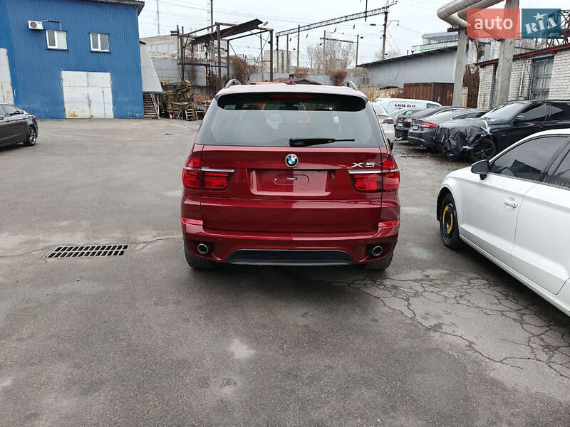 Внедорожник / Кроссовер BMW X5 2012 в Киеве фото 2 Внедорожник / Кроссовер BMW X5 2012 в Киеве