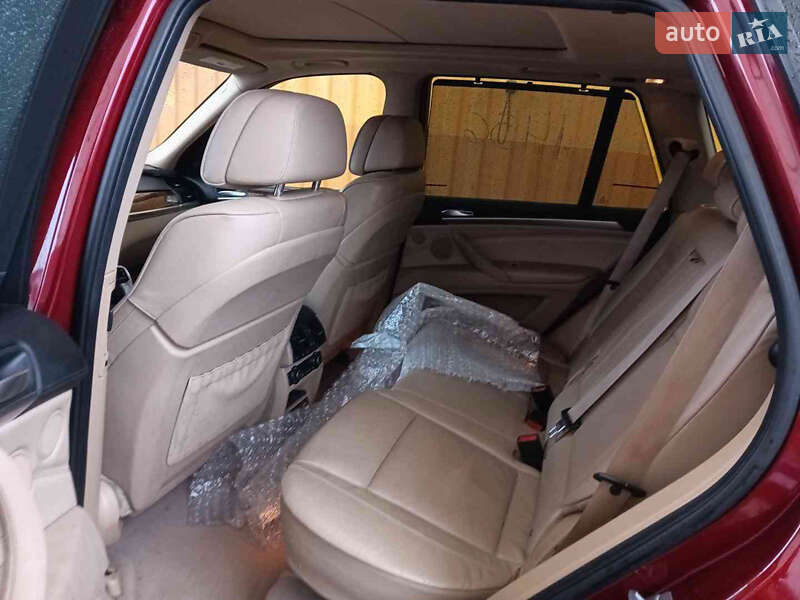 Внедорожник / Кроссовер BMW X5 2012 в Киеве фото 7 Внедорожник / Кроссовер BMW X5 2012 в Киеве