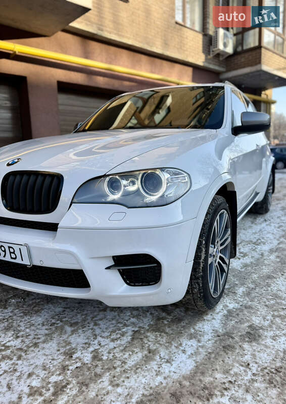 Внедорожник / Кроссовер BMW X5 2013 в Виннице фото 11 Внедорожник / Кроссовер BMW X5 2013 в Виннице