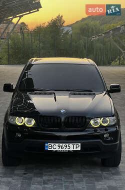 Позашляховик / Кросовер BMW X5 2005 в Львові
