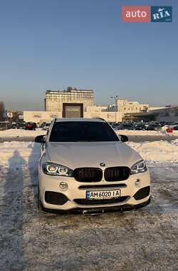 Внедорожник / Кроссовер BMW X5 2015 в Житомире