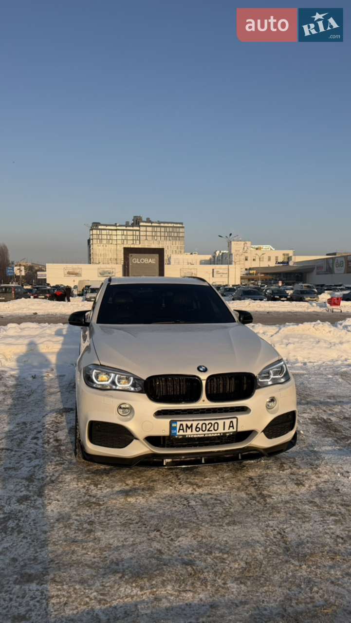2015 BMW X5 - мініатюра 14