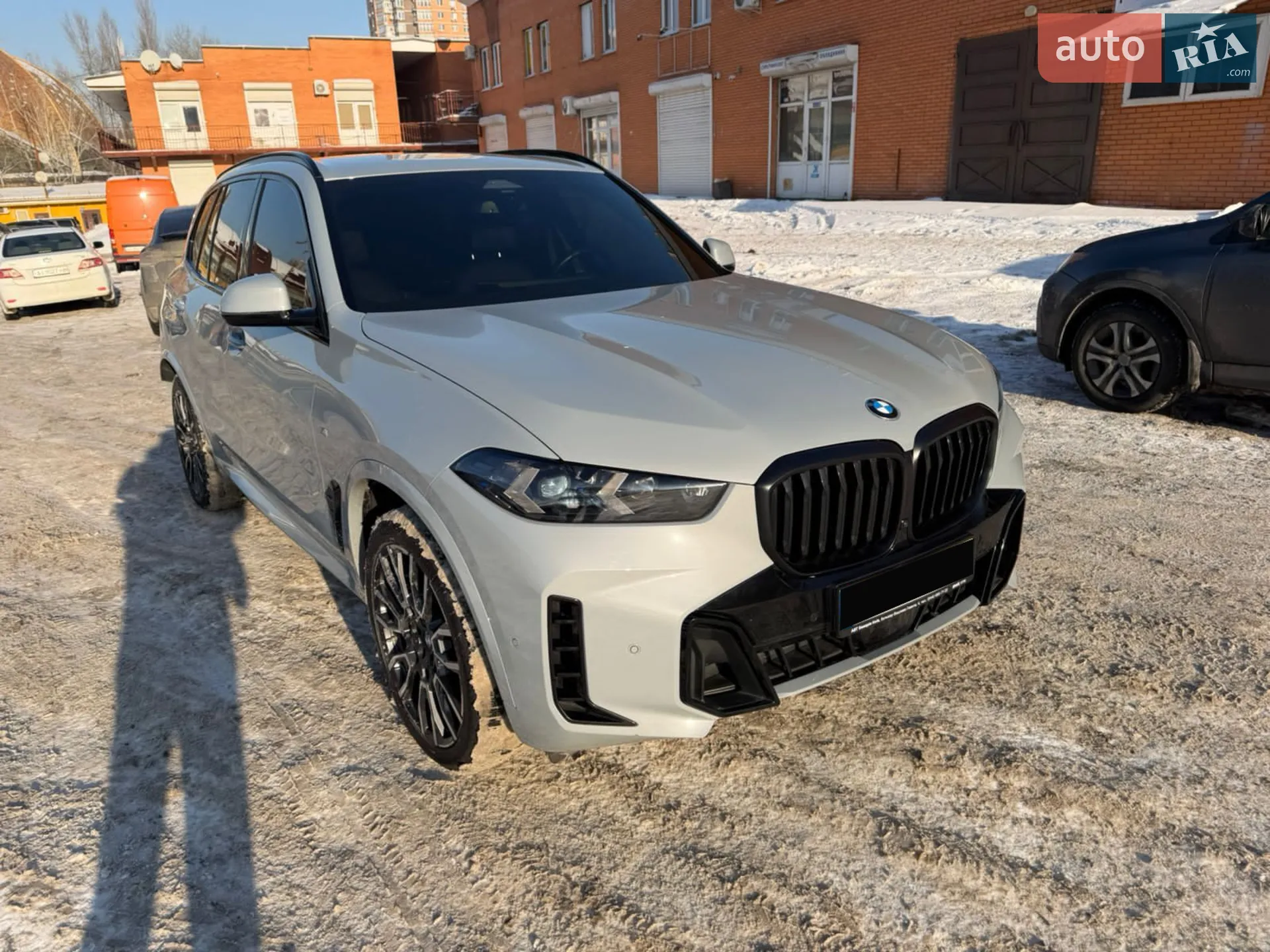 2023 BMW X5 - мініатюра 5