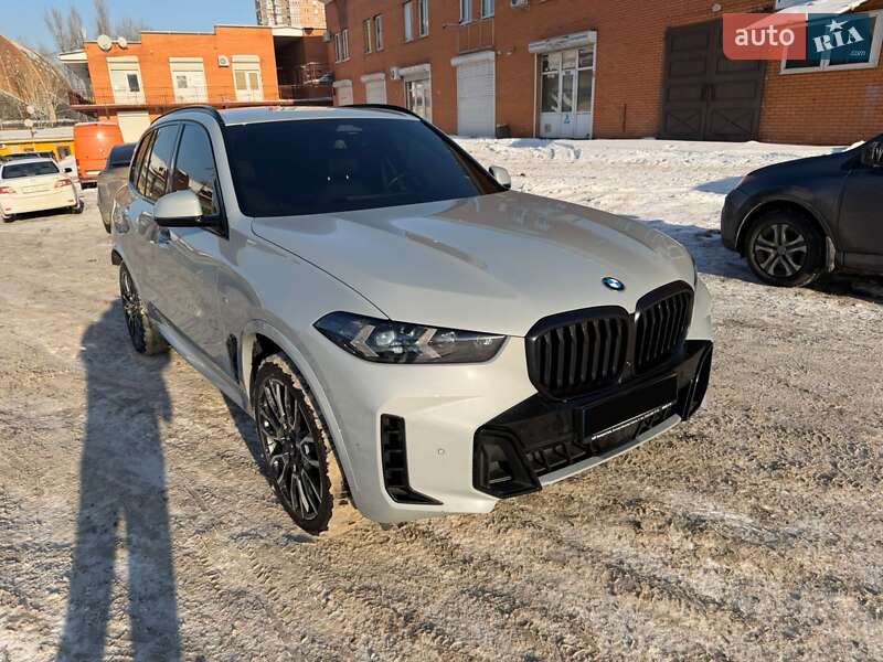 Внедорожник / Кроссовер BMW X5 2023 в Умани
