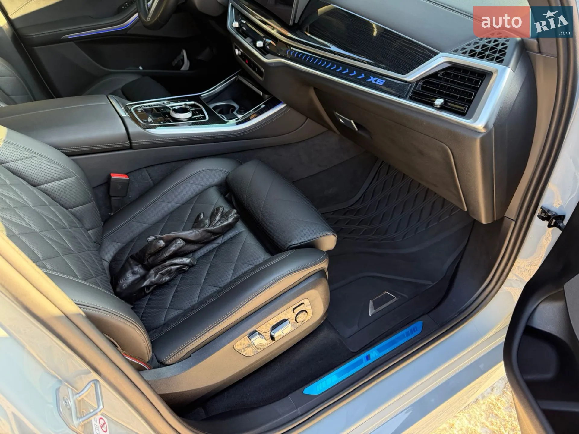 2023 BMW X5 - мініатюра 11
