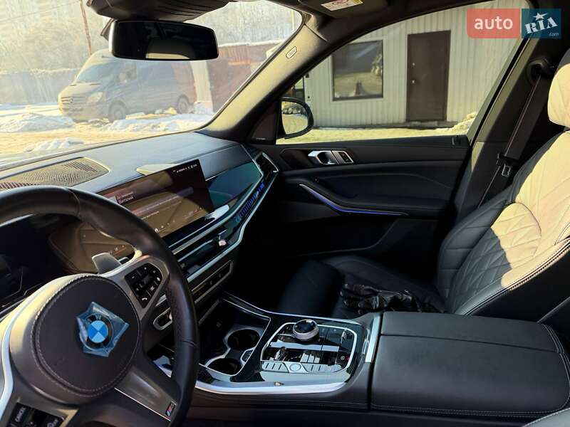Внедорожник / Кроссовер BMW X5 2023 в Умани