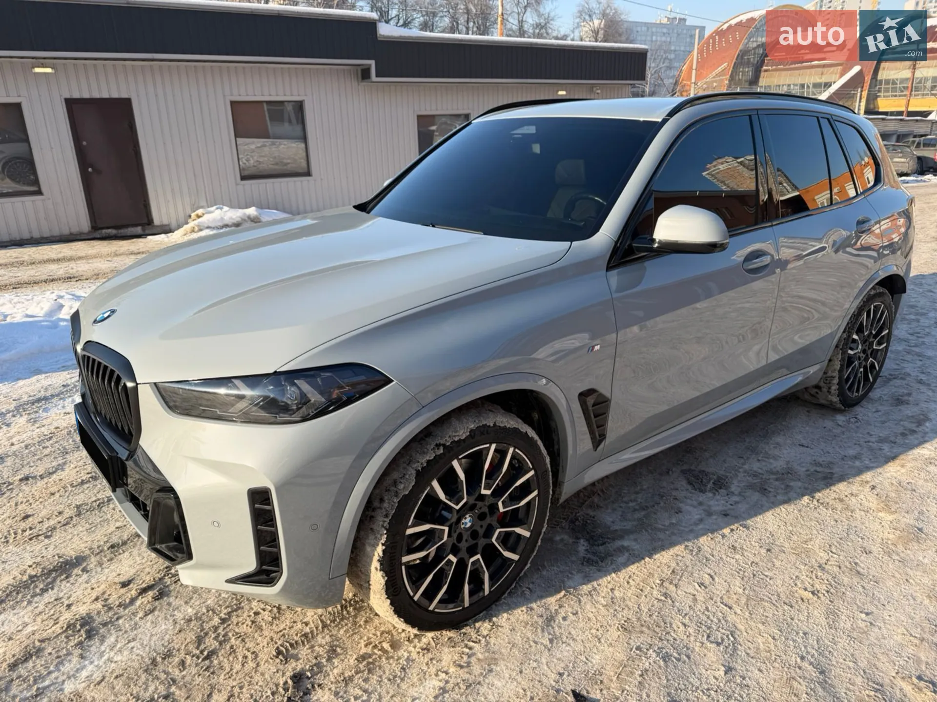 2023 BMW X5 - фото 1