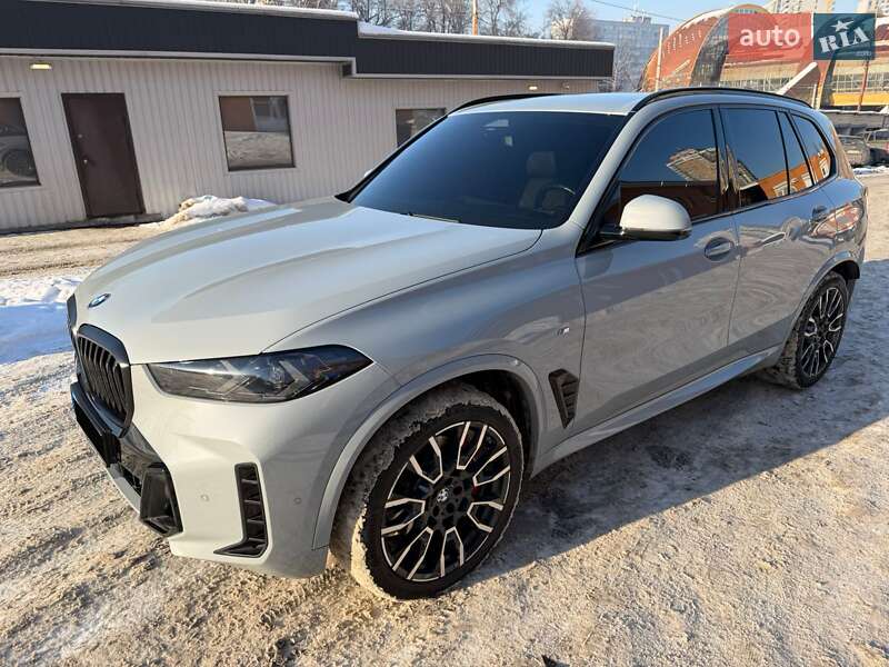 Внедорожник / Кроссовер BMW X5 2023 в Умани