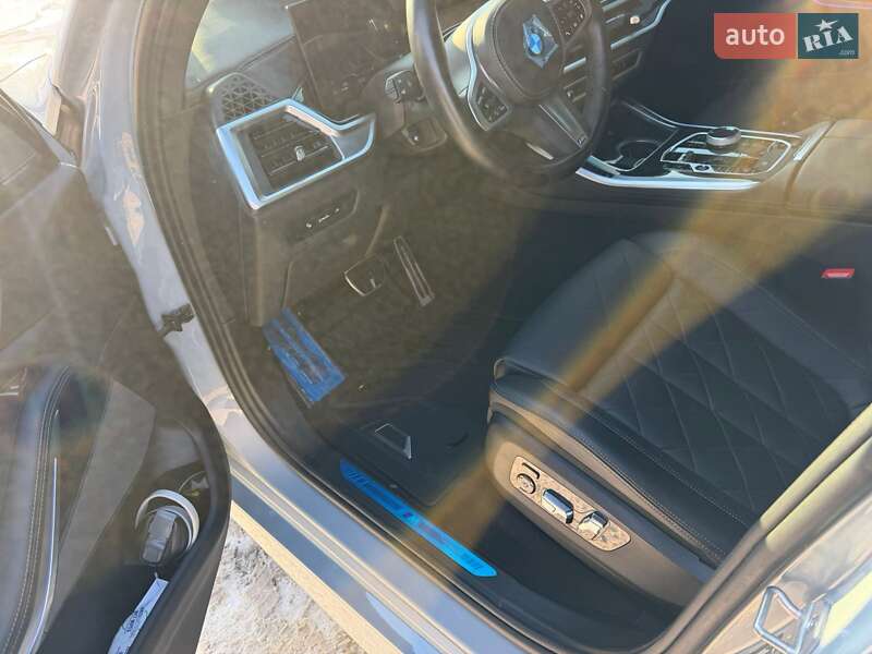 Внедорожник / Кроссовер BMW X5 2023 в Умани