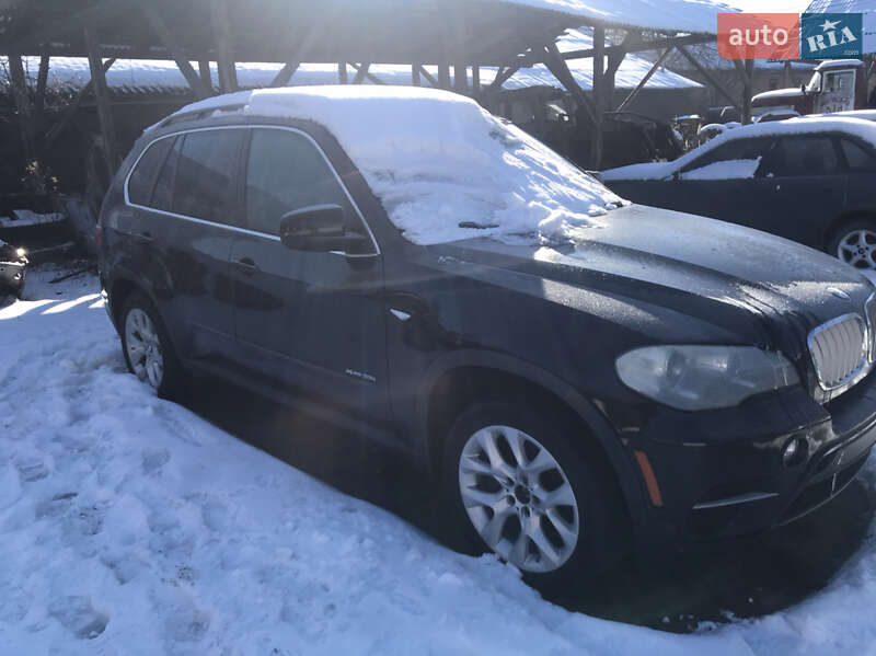 Внедорожник / Кроссовер BMW X5 2012 в Мигове фото 7 Внедорожник / Кроссовер BMW X5 2012 в Мигове