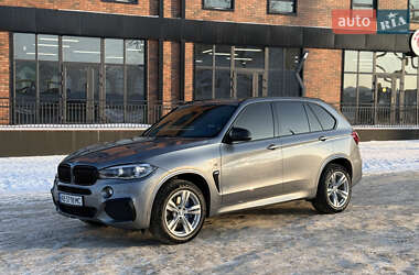 Внедорожник / Кроссовер BMW X5 2017 в Виннице